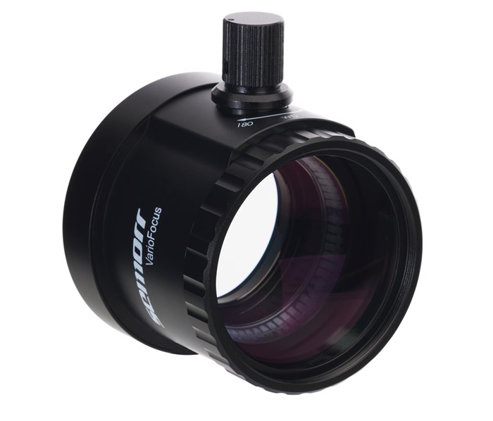 JustVision by Bondent Мультифокусный объектив к микроскопу, f=180-460 A-015 - фото 503793