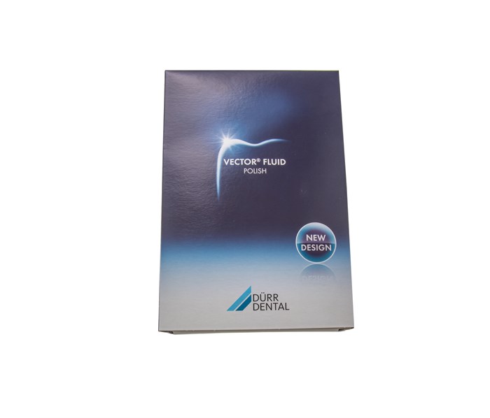 Durr Dental Vector Fluid Polish - полировочная суспензия 200 мл CWZ510C2350 - фото 503961