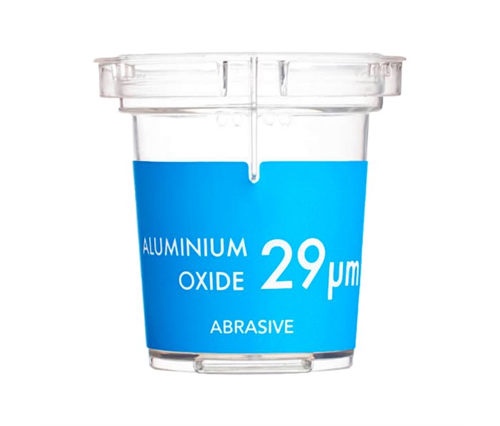Velopex AquaCare Aluminium Oxide 29 мкм - оксид алюминия, 4 x 85 гр 011680 - фото 504242