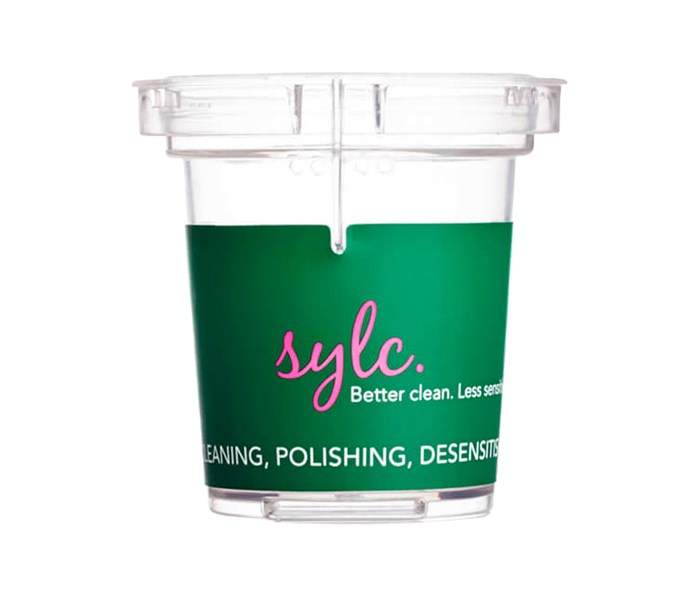 Velopex AquaCare Sylc Powder - порошок для реминерализации, 4 x 40 гр 005124 - фото 504252