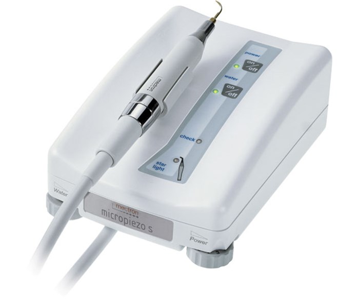 Mectron Micropiezo S4 - ультразвуковой скалер (с насадками: S1, S2, S3, S6) 5080005 - фото 504294