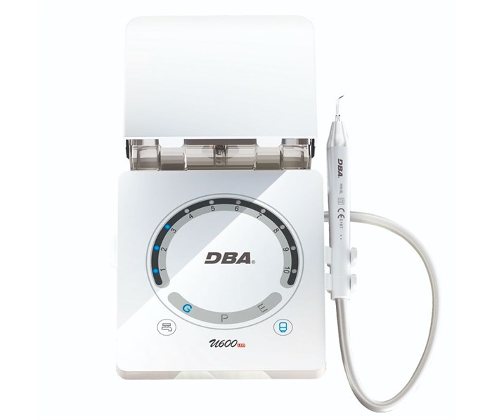 DBA U600 LED - автономный ультразвуковой скалер 036804 - фото 504364