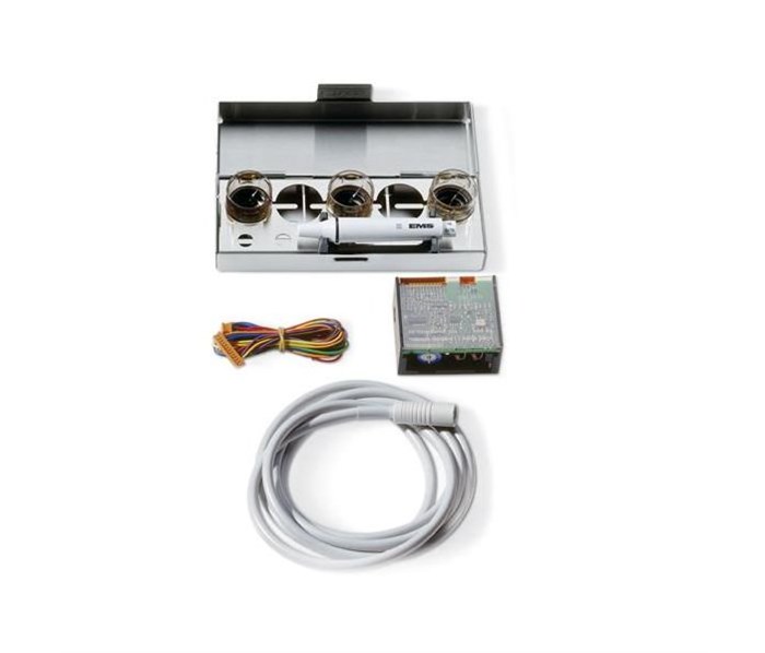 EMS KIT Piezon Standart - встраиваемый многофункциональный ультразвуковой модуль в комплекте с насадками A, P, PS FS-266 - фото 504388
