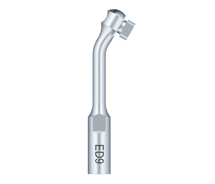 DTE ED9 - насадка для скалеров, эндодонтическая (подходит к DTE, Satelec, NSK) ED9 / 101-117 - фото 504589