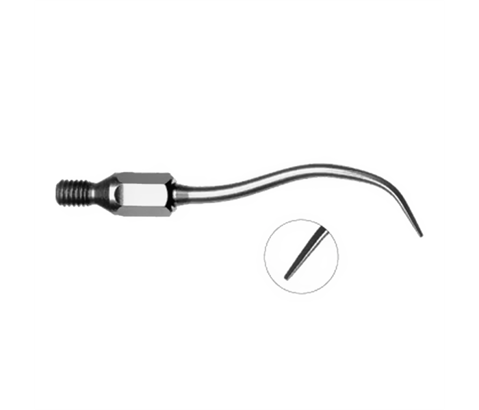KaVo SONICflex scaler №5 A - насадка насадка для снятия зубного камня 1.005.8949 - фото 504651