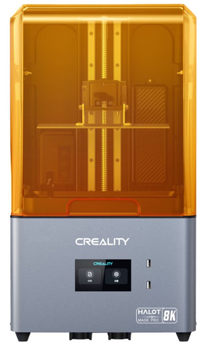 3D принтер Creality Halot-Mage Pro 27598 - фото 505199