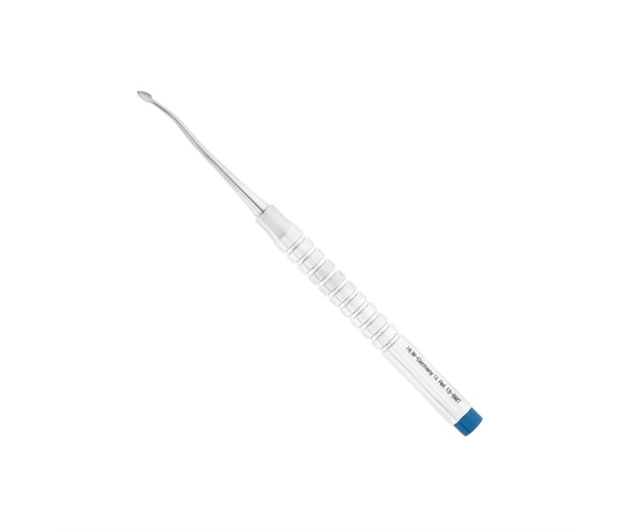 HLW 13-8MT - элеватор мини изогнутый, 3 мм, мезиальный 13-8MT - фото 511679