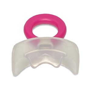 Пластинка вестибулярная MUPPY с козырьком, эластичная, small 934010 - фото 513591
