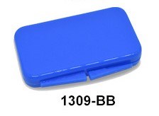 Воск ортодонтический Scented Wax Boxes Blueberry черника 36084 - фото 513665