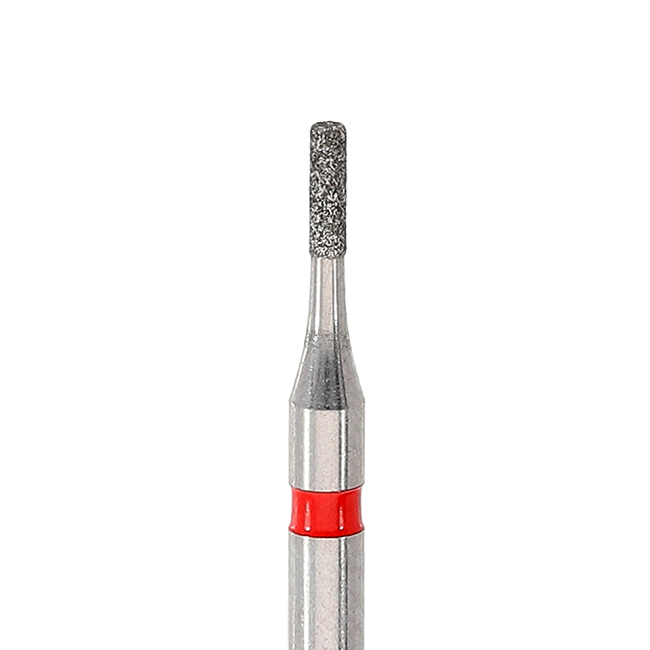 Бор алмазный, цилиндрический, скруглённая кромка, 8835KR.314.008 8835KR.314.008 - фото 514610