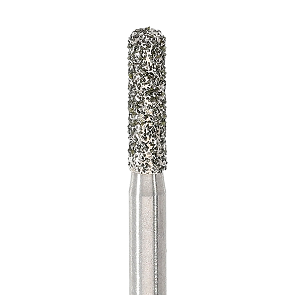 Бор алмазный, цилиндрический, скруглённая кромка, 836KR.314.016 836KR.314.016 - фото 514655