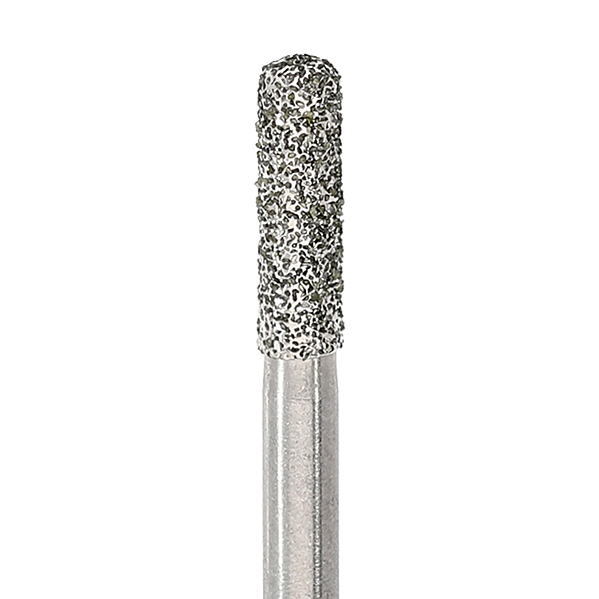 Бор алмазный, цилиндрический, скруглённая кромка, 836KR.314.018 836KR.314.018 - фото 514657
