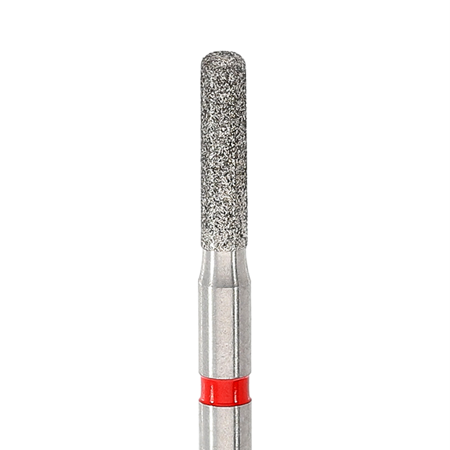 Бор алмазный, цилиндрический, скруглённая кромка, 8836KR.314.014 8836KR.314.014 - фото 514665