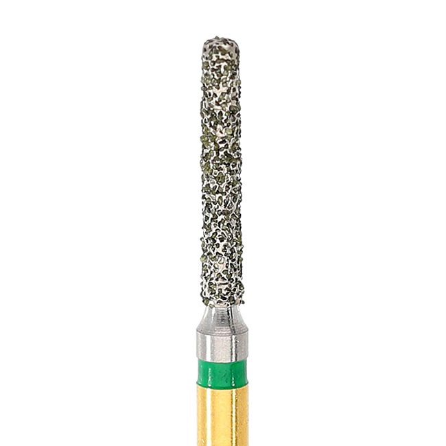 Бор алмазный цилиндрический, скруглённая кромка, S6837KR.314.012 S6837KR.314.012 - фото 514728