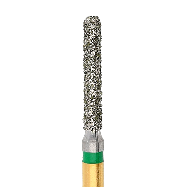 Бор алмазный цилиндрический, скруглённая кромка, S6837KR.314.014 S6837KR.314.014 - фото 514730
