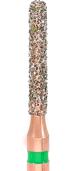 Бор алмазный цилиндрический, скруглённый кончик, KP6837KR.314.014 KP6837KR.314.014 - фото 514736