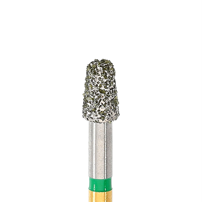Бор алмазный усечённый конус, скруглённая кромка, S6845KR.314.025 S6845KR.314.025 - фото 514804