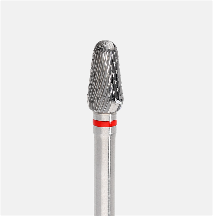 Фреза стоматологическая лабораторная твердосплавная, конусная, скруглённый кончик, H351EF.104.040 H351EF.104.040 - фото 517781