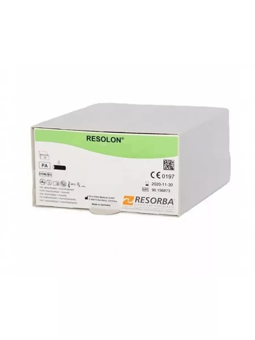 Резолон M1 (5/0) 45см DS 16, обр.-реж. 3/8 (36шт) 88141 00000011120 - фото 518361
