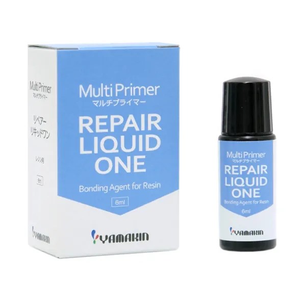 Бондинг Multi Primer Repair Liquid One жидкость для коррек. композ., YamaKin 00000013736 - фото 518489