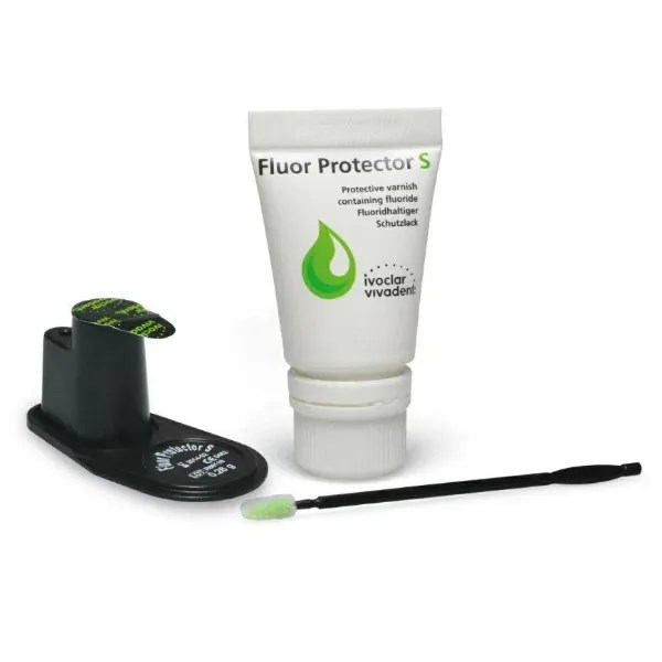 Флюор Протектор (Fluor Protector S Reffil),1х7г.,фторсодержащий защитный лак 639520AN Ивоклар-Вивадент УТ-00009175 - фото 518495