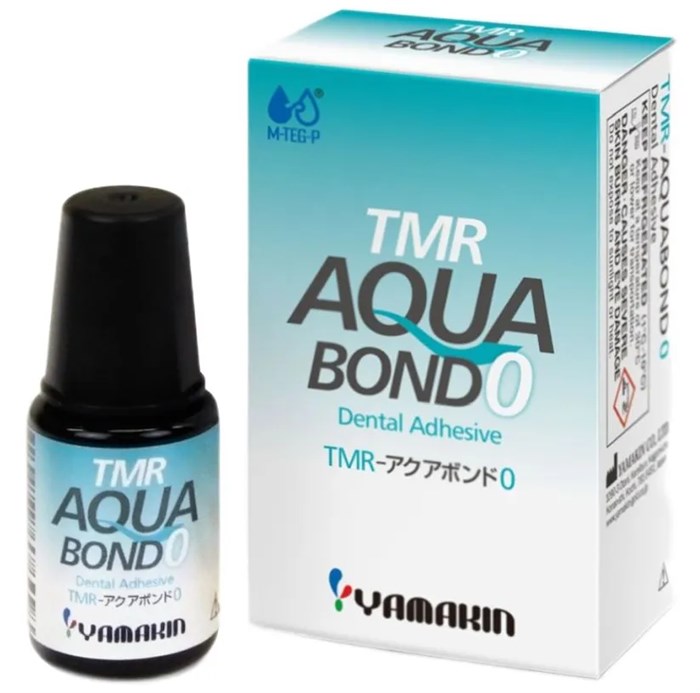 TMR Аква бонд 0 (TMR AQUA BOND 0), самопротравливающийся адгезив, 5мл, 40700001, YAMAKIN УТ-00005555 - фото 518509