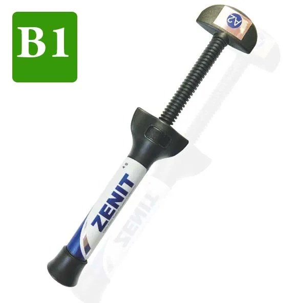 Зенит (Zenit), B1, шприц, 4г, PRD.0110001ZN06, Pr.Dental 00000009614 - фото 519183