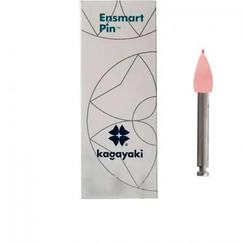 Пики полиры мягкие розовые (30шт) (Ensmart Pin 32) KAGAYAKI 00000016307 - фото 519305