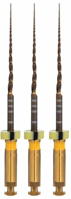 Машинные файлы Ultrataper NEXT 25мм № X1 (3шт), ЕВРОФАЙЛ 00000016617 - фото 519928