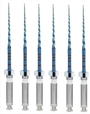 Машинные файлы SuperFile (Heat Activation) 21мм S2 (6шт), ЕВРОФАЙЛ 00000013901 - фото 520047