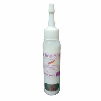 Ре-Файн Брайт (Re-Fine Bright), CLEAR, пластмасса, 50г, полимеризация 3мин, STYRFB-CLEAR/50, YAMAHACHI УТ-00001317 - фото 520636