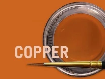 MiYO Gingiva Translucent флуоресцентная паста краситель для воссозд десны Copper, 4 г, Jensen Dental УТ-00006554 - фото 520817
