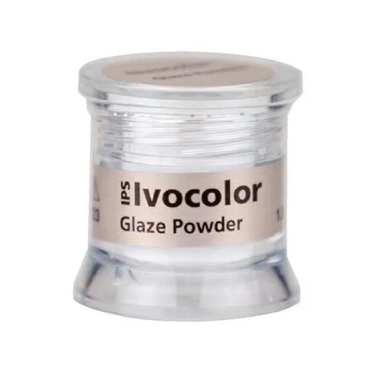 Глазурь Ivocolor порошкообразная (1,8 г) Powder 667686, Ивоклар-Вивадент УТ-00007478 - фото 520988