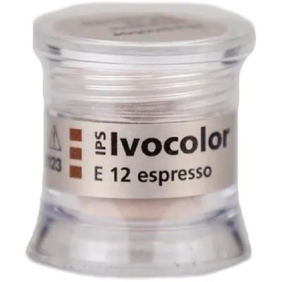 Краситель Ivocolor Essence 12 Эспрессо (1,8г), 667663, Ивоклар-Вивадент УТ-00004057 - фото 521044