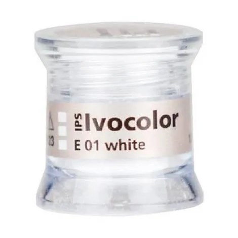 Краситель Ivocolor Essence 01 Белый (1,8г), 667652, Ивоклар-Вивадент УТ-00004024 - фото 521047