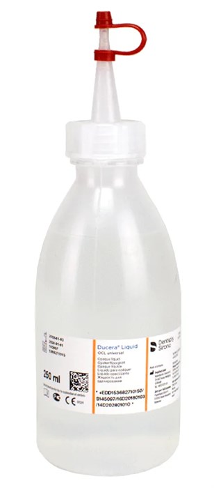 Дуцерам Кисс Жидкость моделировочная Ducera Liquid Form (250 мл), DeguDent УТ-00007894 - фото 521312