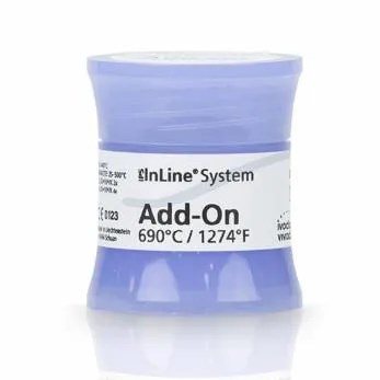 Инлайн Add-On НИЗКОТЕМПЕРАТУРНЫЙ, Корректировочное средство, 20г, 602386, Ивоклар-Вивадент УТ-00004438 - фото 521395