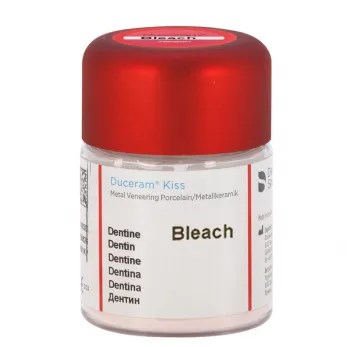 Дуцерам Кисс (20г) Дентин Bleach, 5360911203, DeguDent 00000010103 - фото 521564