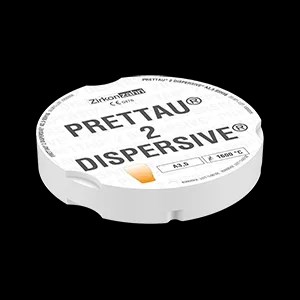 Циркониевый диск Prettau 2 Dispersive D98 - H18 - C2,  Zirkonzahn УТ-00009299 - фото 521719