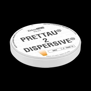 Циркониевый диск Prettau 2 Dispersive D98 - H16 - A2,  Zirkonzahn УТ-00009284 - фото 521734