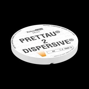 Циркониевый диск Prettau 2 Dispersive D98 - H12 - A2,  Zirkonzahn УТ-00009264 - фото 521754