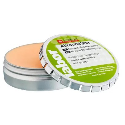 Воск моделировочный AllroundStar caramel 70г (521050), Scheftner 00000009834 - фото 523204