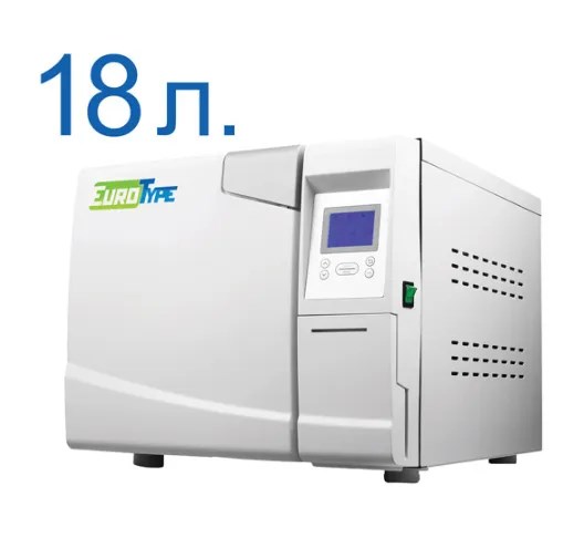 Стерилизатор паровой "Yeson" с принадлежностями, вариант исполнения: «YS-18L», 18л, Yeson Medical, Китай УТ-00004862 - фото 523738