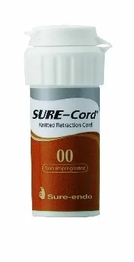 Нить SURE-Cord №00 с пропиткой хлорида алюминия 00000008370 - фото 523806