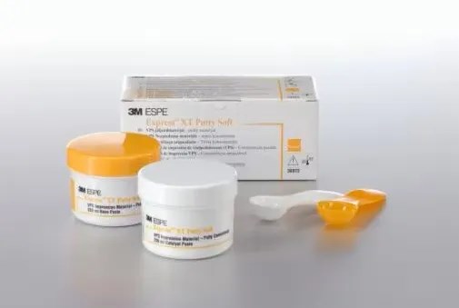 Экспресс XT Патти Софт (Express XT Putty Soft), 250мл+250мл, 36972, 3M 00000015222 - фото 523905