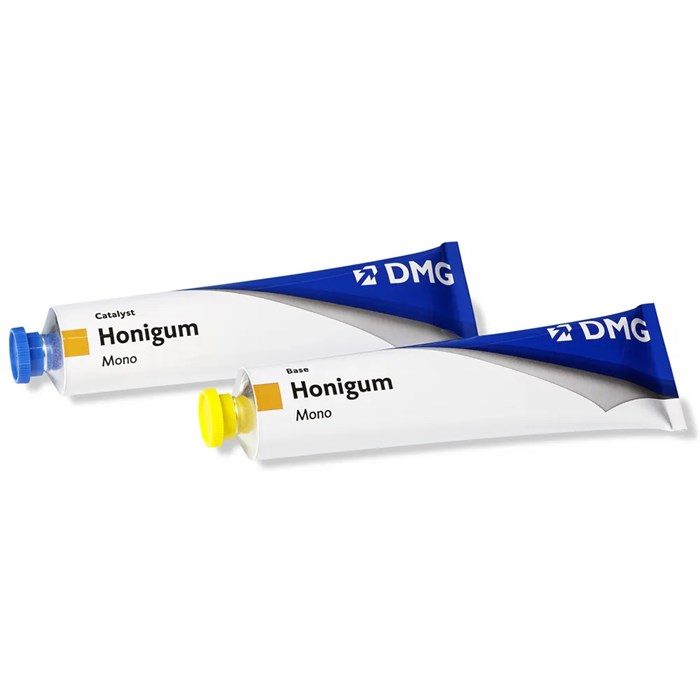 Хонигум Моно Хендмикс (Honigum Mono-Нandmix), слепочный материал, 2х135мл, 909551, DMG 00000007905 - фото 523921