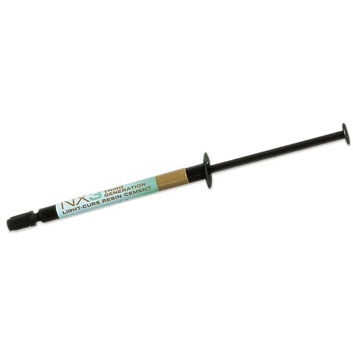 Нексус NX3 Рефил (NX3 Refill), прозрачный, цемент светового отверждения, 1,8г, 33648, KERR 00000009573 - фото 524059