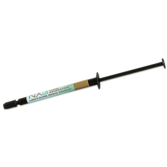 Нексус NX3 Рефил (NX3 Refill), белый опаковый, цемент светового отверждения, 1,8г, 33652, KERR УТ-00005986 - фото 524085