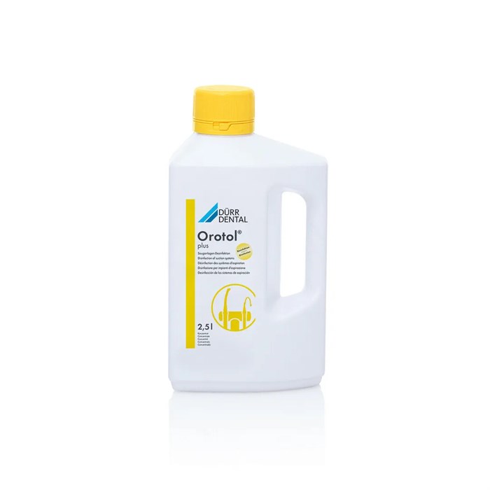 Оротол Плюс (Orotol Plus), концентрат, 2,5л, DURR УТ-00009447 - фото 524122