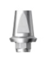 Абатмент SimpleLine II SCA Octa (Ø 6.5 мм, h 0.8 мм), Dentium SOCAB6508O - фото 524477